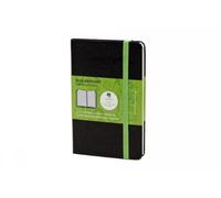 Moleskine Evernote Quaderno a Quadretti, Nero