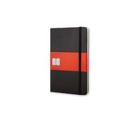 Moleskine Large Address Book Black