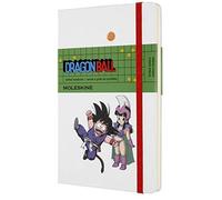 Moleskine Limited Edition Dragon Ball Large Dotted Notebook Book NUOVO
