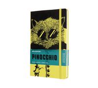 Moleskine Limited Edition Pinocchio Notebook Hard Cover Large (5"""" x