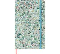 Moleskine Limited Edition Sketchbook Van Gogh, Large, Plain, Hard Cover (5 x 8.25)