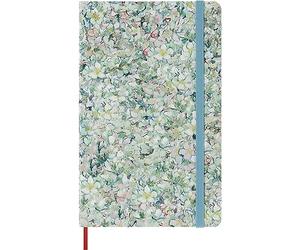 Moleskine Limited Edition Sketchbook Van Gogh, Large, Plain, Hard Cover (5 x 8.25)