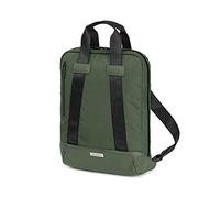 Moleskine , Metro Device Bag Zaino Verde Maschio Femmina Unisex, Nero, M