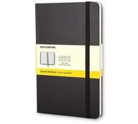 Moleskine MM712 quaderno per scrivere 192 fogli Nero