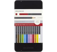 Moleskine Naturally Smart 12 Matite ad Acquerello