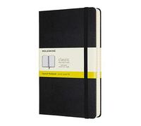 Taccuino Exp. L A Quadretti Copertina Rigida - Nero