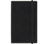 Moleskine Notebook Paper Tablet, Taccuino Digitale con Pagine Puntinate e Copertina Rigida, Notebook Adatto all'Uso con Pen Moleskine+, Colore Nero, Large (13 x 21 cm)