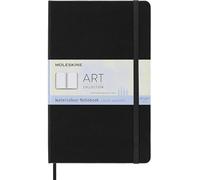 Moleskine 13 x 21 cm Large Art Collection Watercolour Notebook Sketchbook Album