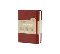 Gift box messages, red