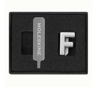 Moleskine Pins F Silver