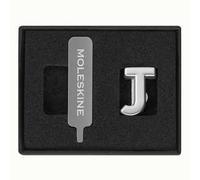 Moleskine Pins J Silver