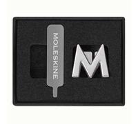 Moleskine Pins M Silver