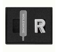 Moleskine Pins R Silver