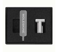 Moleskine Pins T Silver
