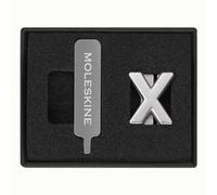 Moleskine Pins X Silver