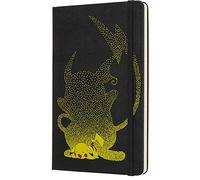 Moleskine Pokémon Taccuino Large, in Edizione Limitata, a Righe, Pikachu