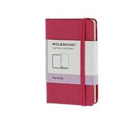 Moleskine Portfolio Tascabile, Magenta