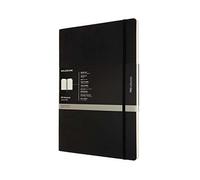 Moleskine Pro Notebook, Taccuino da Ufficio, Copertina Morbida con Chiusur...