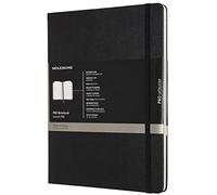 Moleskine PROPFNTB4HBK X-Large Pro Hard Notebook X-Large Black