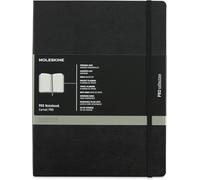 Moleskine PROPFNTB4HBK X-Large Pro Hard Notebook X-Large Black