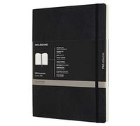 Moleskine Pro Notebook, Taccuino Professionale da Ufficio, Copertina Morbi...