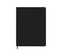 Moleskine Pro Notebook, Taccuino Professionale da Ufficio, Copertina Rigida, X-L
