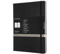 Moleskine Pro Notebook, Taccuino Professionale da Ufficio, Copertina Rigida, X-L