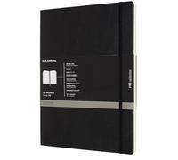 Moleskine Pro Notebook Taccuino, XXL, A4, Nero