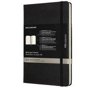Moleskine - Pro Project Planner, Professional Planner and Notebook for Objective