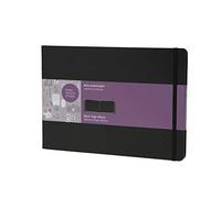 Moleskine QP074, Black page album A4