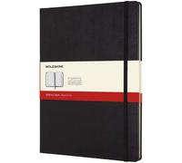 Moleskine QP094 X-Large Address Book 1 Black