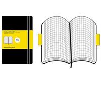Moleskine Quaderno a Quadretti, Copertina Morbida, Tascabile - AA.VV.