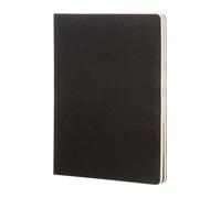Moleskine - Quaderno a righe misura XL (Set da 3) (PF3098)