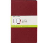 Moleskine Quaderno Cahier Journal, Pagina Bianca, Rosso - AA.VV.