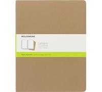 Moleskine Quaderno Cahier Journal, Pagine Bianche, Marrone Carta da Pacchi
