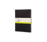 Moleskine Quaderno Cahier Journal, Pagine Bianche, Nero - AA.VV.