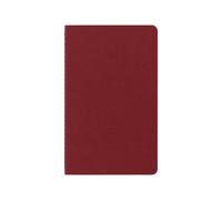Moleskine Quaderno Cahier Journal, Righe, Rosso