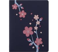 Moleskine Quaderno Cahier Journal Sakura, Quaderno Appunti A Righe, Copertina co