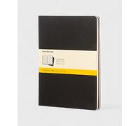 Moleskine quaderno Cahier Journal (Set 3), extra large a quadretti, copertina mo