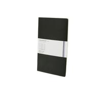 Moleskine S31595 Rubrica Volant, Formato Grande, Nero