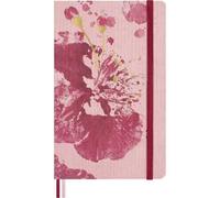 Moleskine Sakura Notizbuch limitierte Ausgabe L/A5, blanko, fester Einband