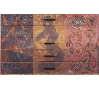 Moleskine Set Collezione Asiatica 2024, 3 Taccuini Edizione Limitata, Layout a R