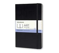 Notebook Sketch Book Large Nero Hard Cover
