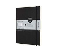 Moleskine Smart Agenda Pro 2019 Notebook XL - Nero