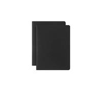 Smart cahier. Extra-large, plain, 2 pieces, black - AA.VV.
