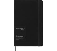 Moleskine Smart Notebook, Smart Writing System, Smart Notebook with Hard Cover,