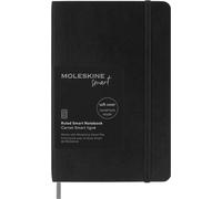 Moleskine Smart Notebook, Smart Writing System, Smart Notebook with Soft Cover,