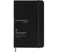 Moleskine Smart Notebook, Smart Writing System, Smart Notebook with Hard Cover,