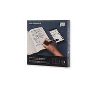 Moleskine Smart Writing Set Notebook e Pen+ Smartpen, Taccuino con Copertina Rigida Nera Adatta all'Uso con Pen Moleskine+ , Colore Nero, Fogli Puntinati