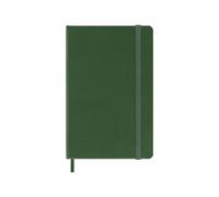 Moleskine Taccuino A Pagine Bianche, Verde (Mirto), Pocket, 9 X 14 Cm